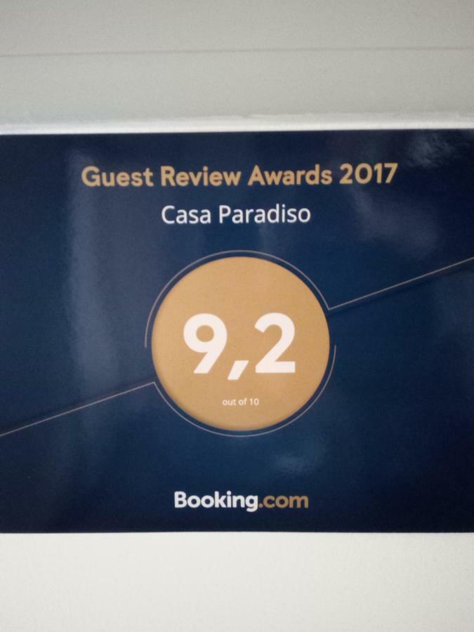 Casa Paradiso Brindisi Extérieur photo